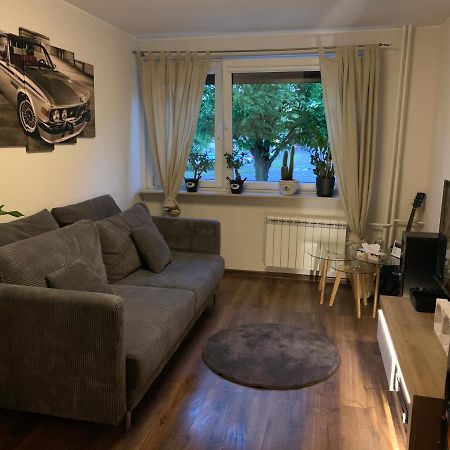 Apartament Jelitkowo Plaza Sopot Appartamento Danzica Esterno foto