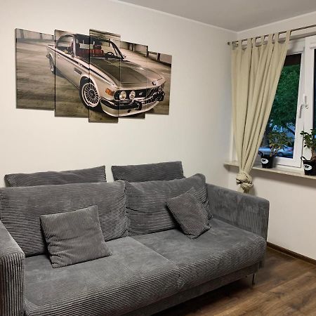 Apartament Jelitkowo Plaza Sopot Appartamento Danzica Esterno foto