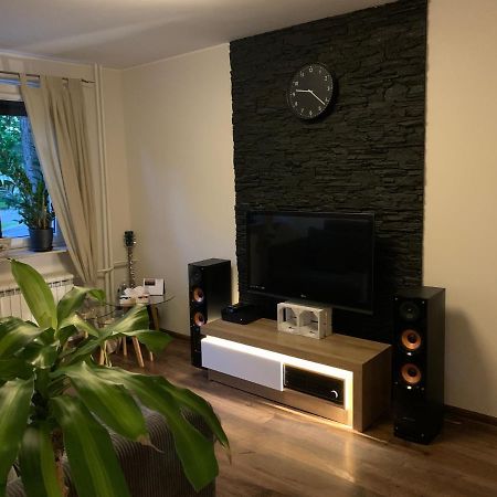 Apartament Jelitkowo Plaza Sopot Appartamento Danzica Esterno foto