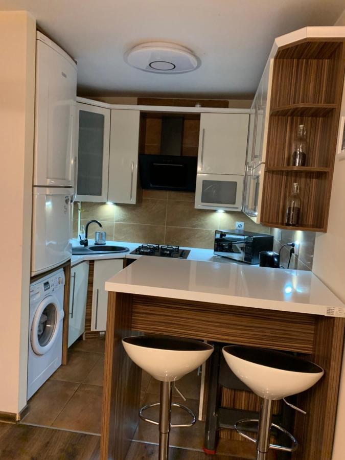 Apartament Jelitkowo Plaza Sopot Appartamento Danzica Esterno foto