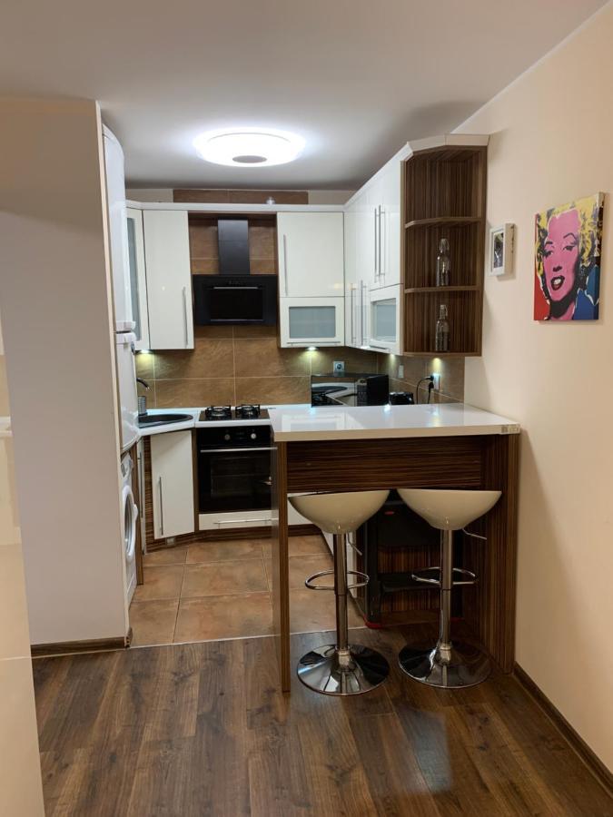 Apartament Jelitkowo Plaza Sopot Appartamento Danzica Esterno foto